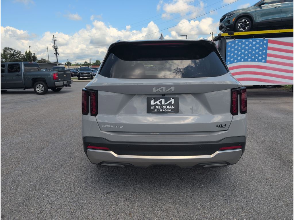 2024 Kia Sorento EX photo 2