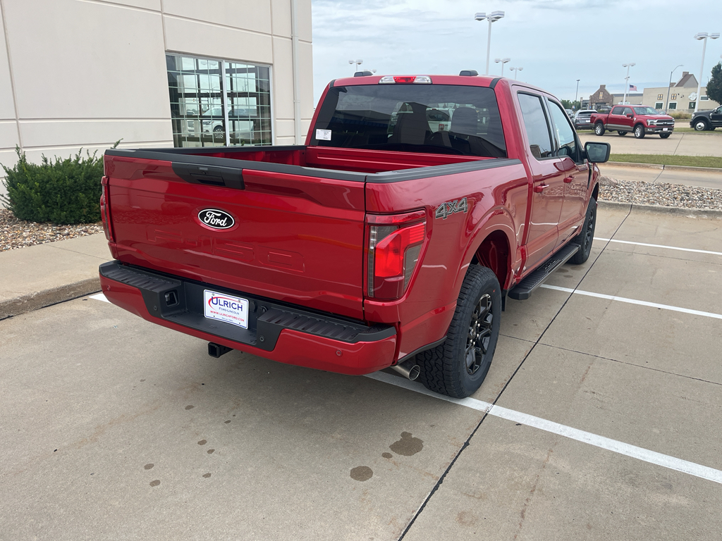 2025 Ford F-150 XLT photo 8