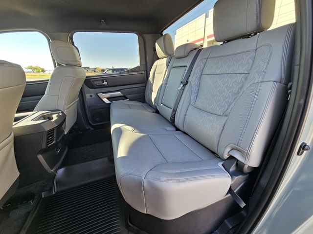 2025 Toyota Tundra SR5 photo 19