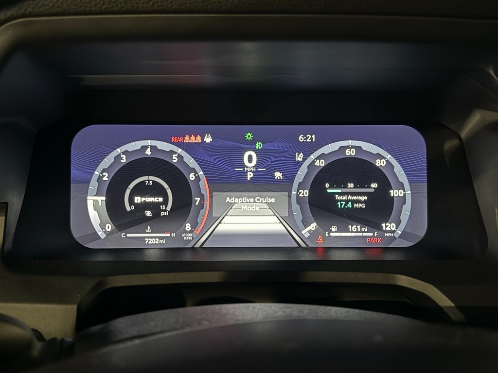 2024 Toyota Tacoma TRD Off-Road photo 3