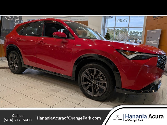 2025 Acura ADX A-Spec Package's photo