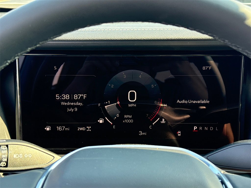 2026 Gmc Terrain Elevation Black Edition photo 19