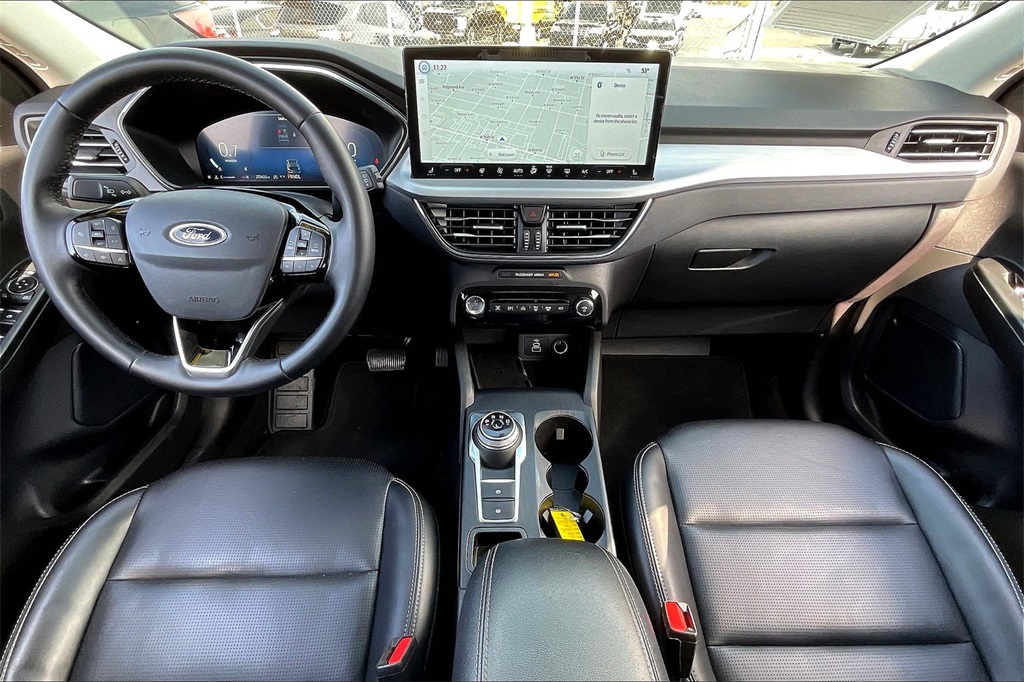 2024 FORD ESCAPE - Image 13