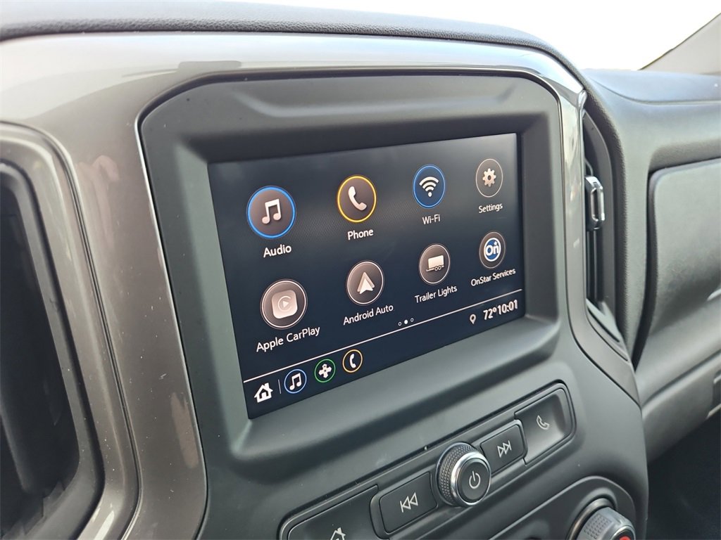 2023 Chevrolet Silverado 2500HD Custom photo 12