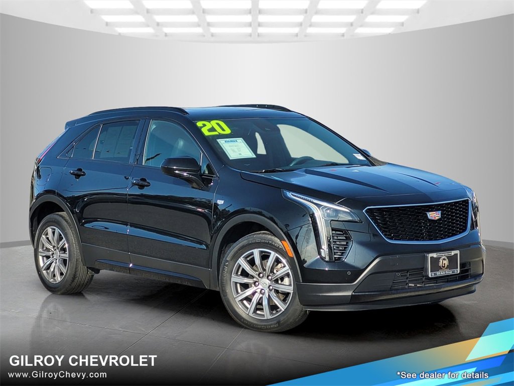 2020 Cadillac XT4 Sport