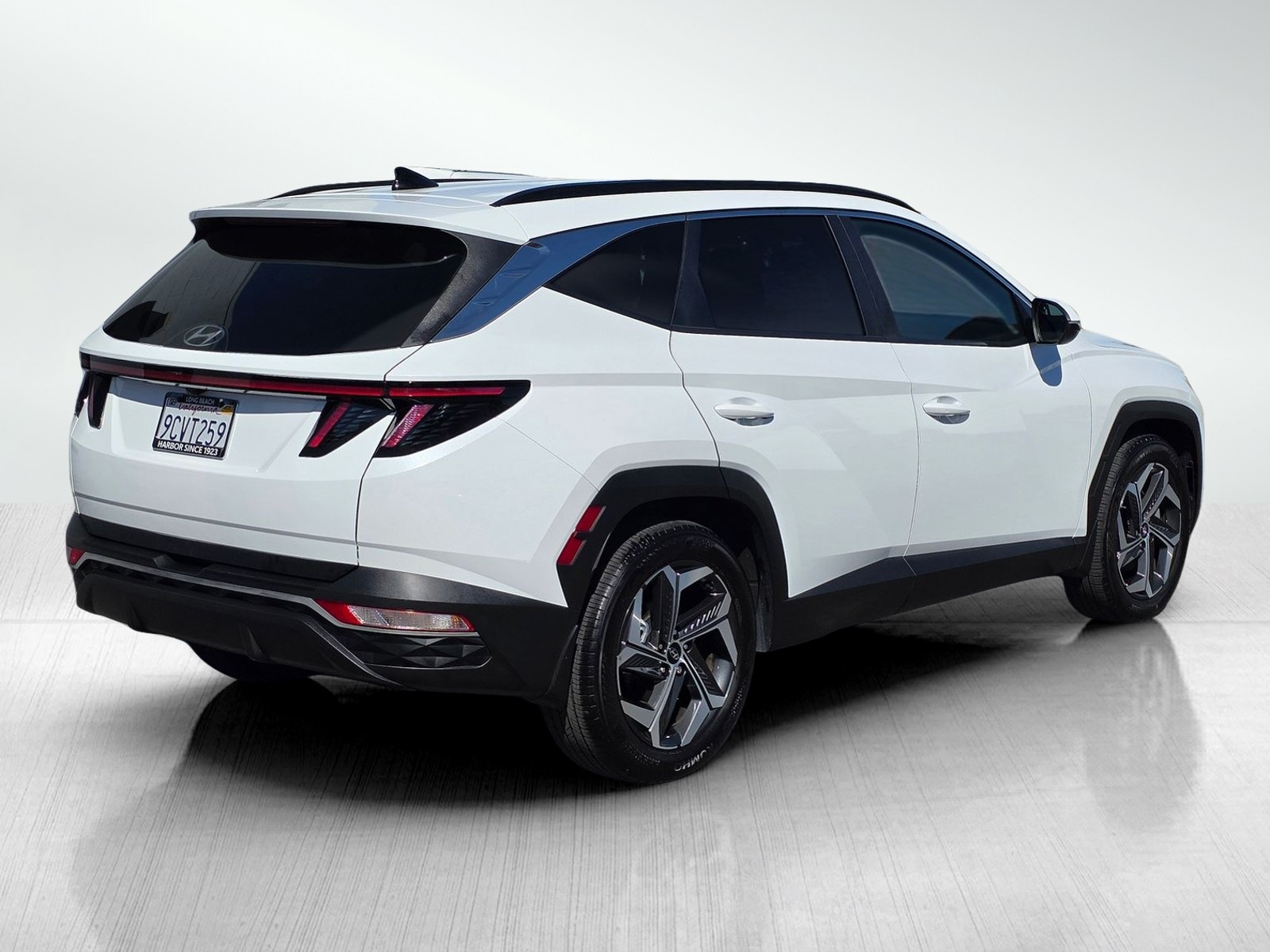 2022 Hyundai Tucson SEL Convenience photo 5