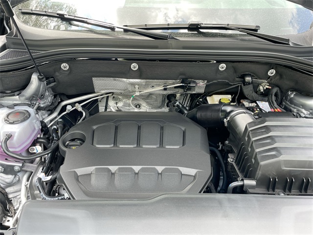 2025 Volkswagen Atlas SE Technology photo 46