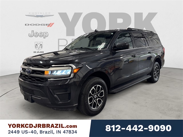 2024 Ford Expedition MAX XLT 4WD