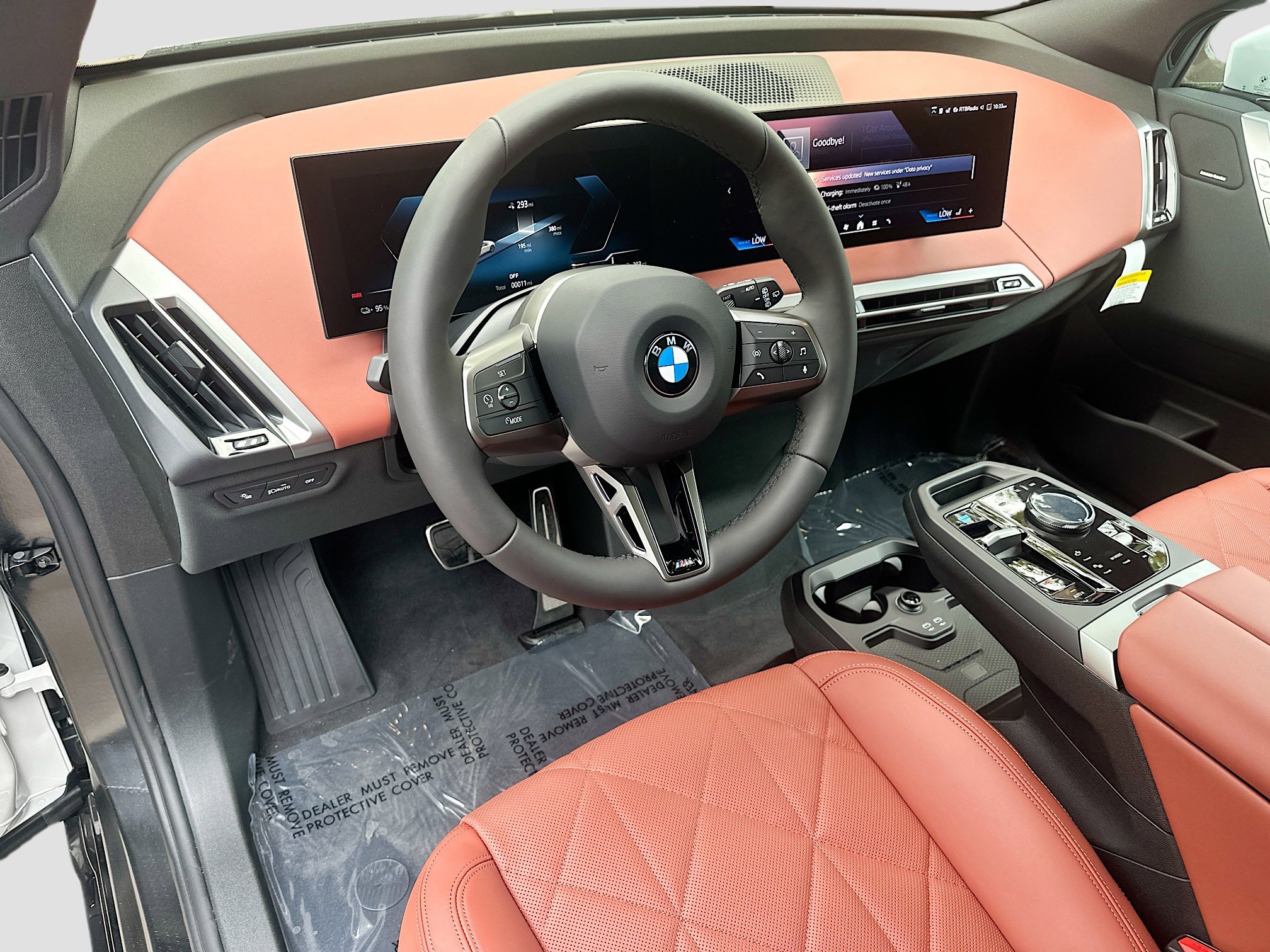 2026 Bmw iX photo 9