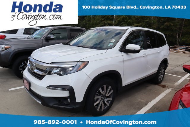 2021 Honda Pilot EX-L photo 5