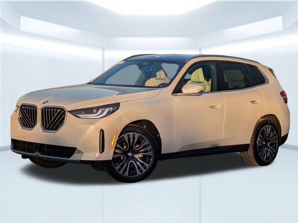 2026 BMW X3 30's photo