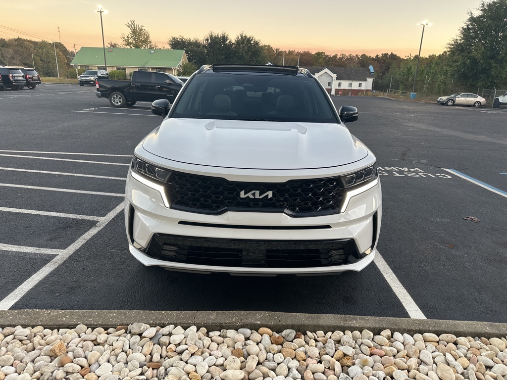 2022 Kia Sorento SX photo 3