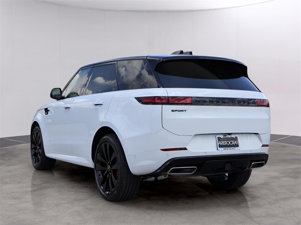 2025 Land Rover Range Rover Sport SE photo 7