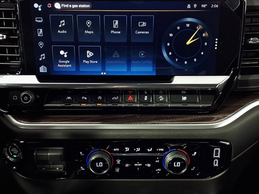 2025 Chevrolet Silverado 1500 LT photo 14