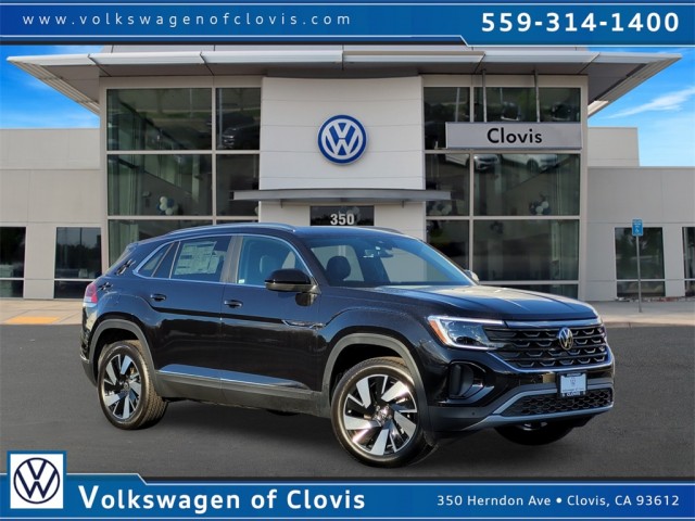 2025 Volkswagen Atlas Cross Sport
