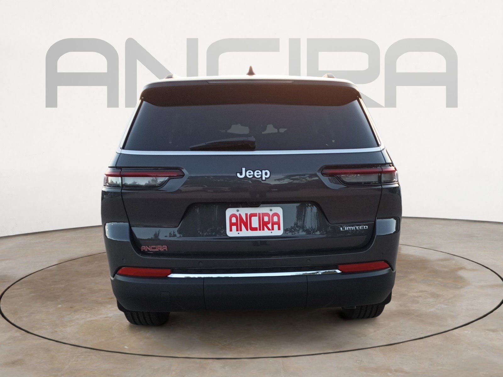 2025 Jeep Grand Cherokee L photo 9