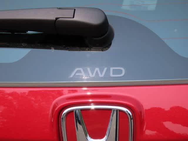 2026 Honda CR-V LX photo 8