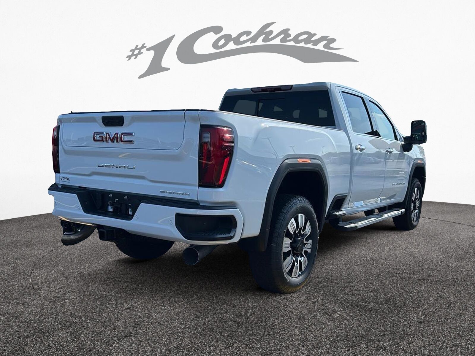 2025 Gmc Sierra 2500 HD Denali photo 4