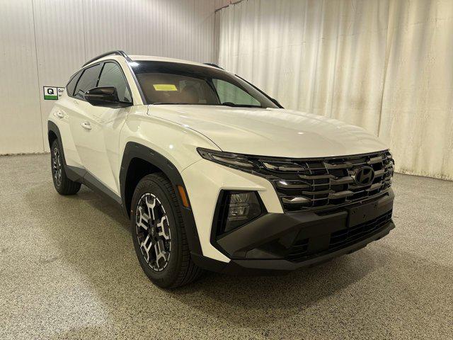 2025 Hyundai Tucson XRT's photo