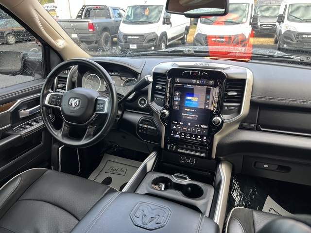 2022 Ram 2500 Laramie photo 19