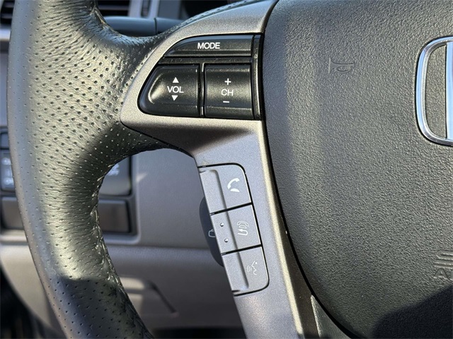 2015 Honda Odyssey EX-L photo 22