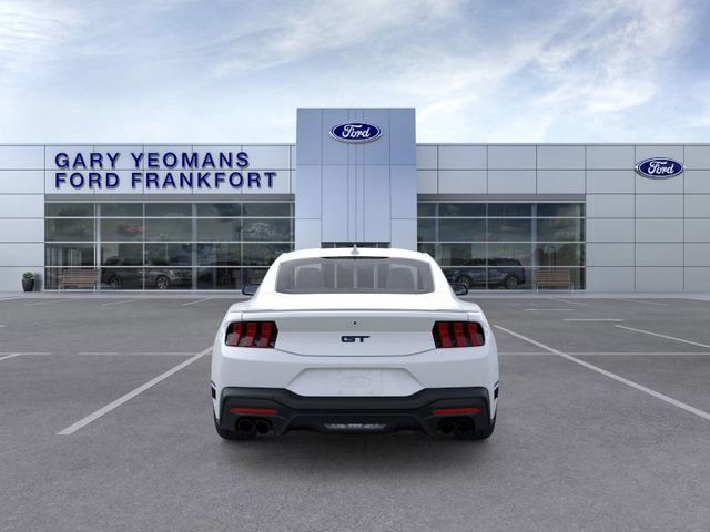 2025 Ford Mustang GT Premium photo 4