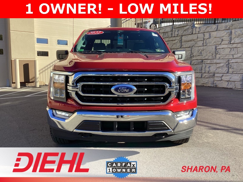 2022 Ford F-150 XLT photo 2