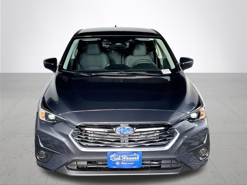 2025 Subaru Impreza Base photo 3
