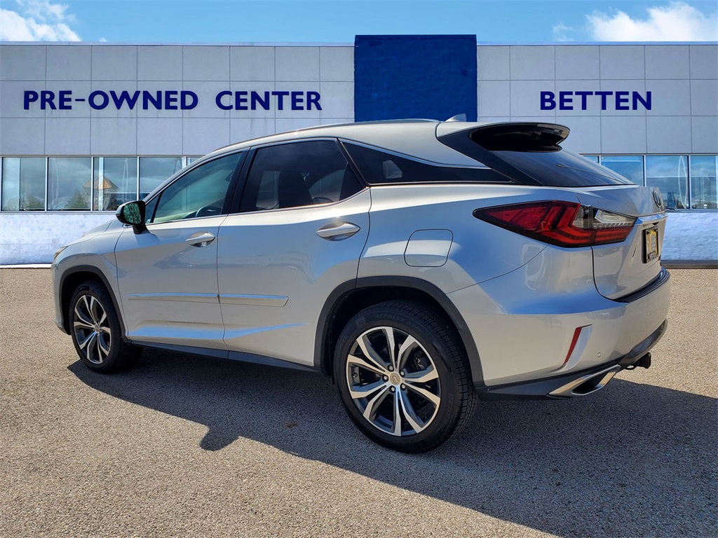 2016 Lexus RX 350 photo 3