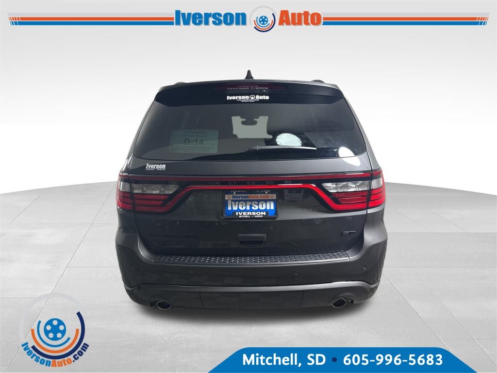 2025 Dodge Durango GT photo 6