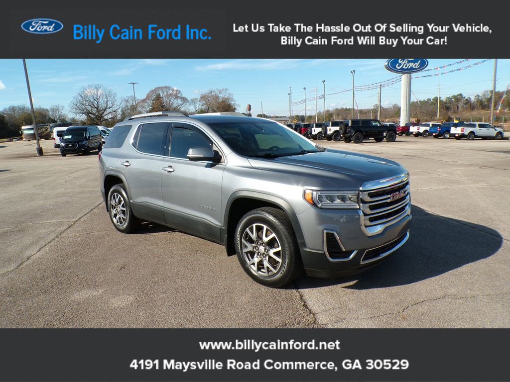 2020 GMC Acadia SLE's photo