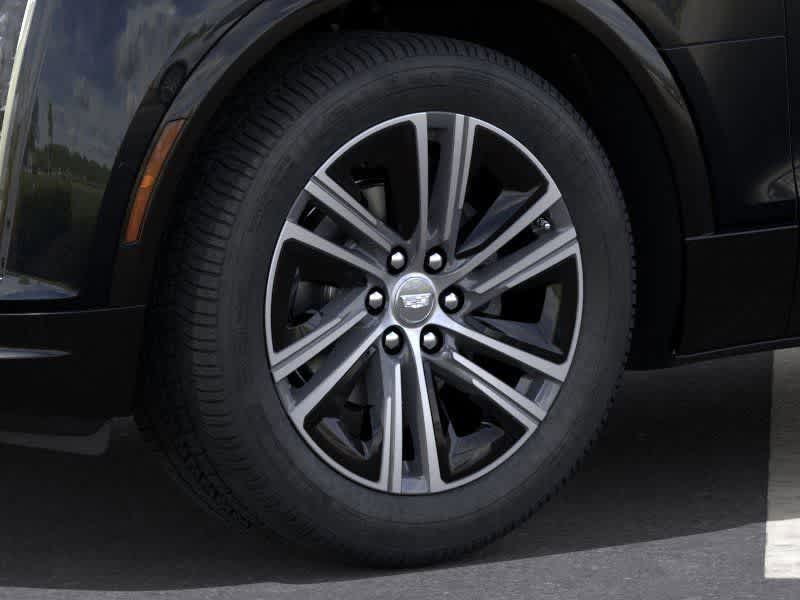 2025 Cadillac Lyriq Luxury photo 9