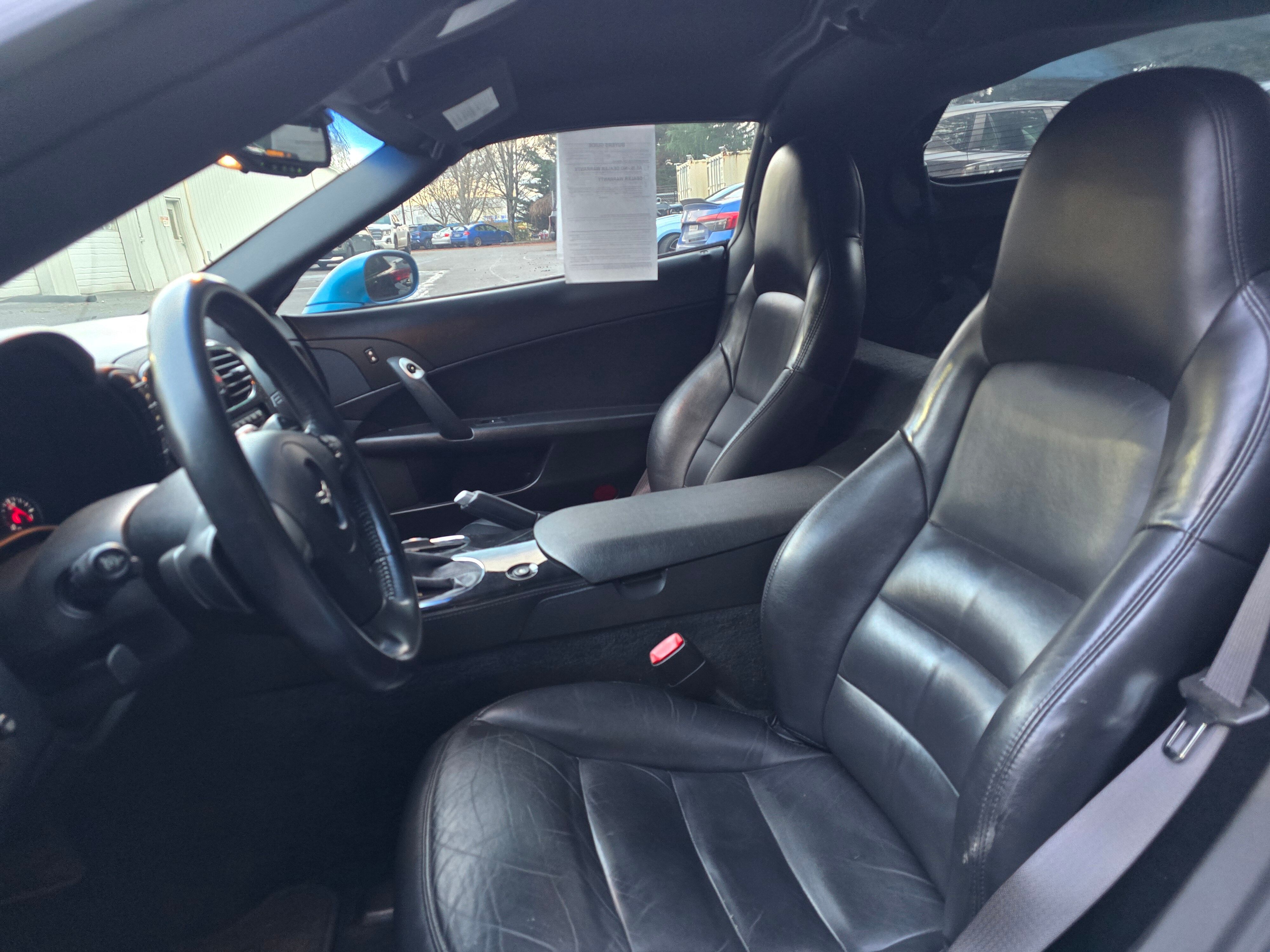 2009 Chevrolet Corvette photo 2