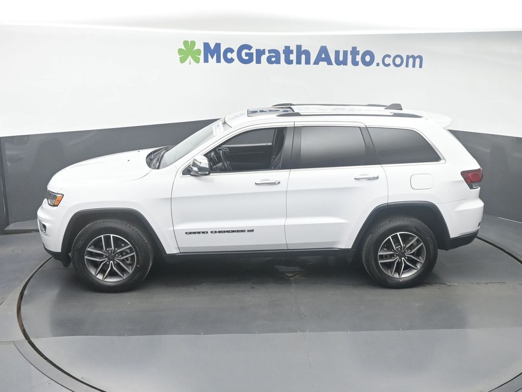 2022 Jeep Cherokee Limited photo 20