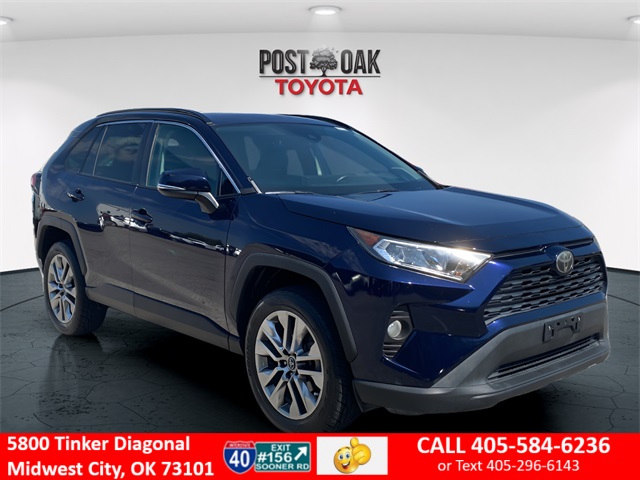 2019 Toyota RAV4 XLE Premium
