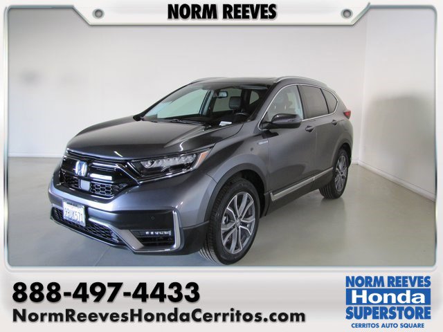 2022 Honda CR-V Touring's photo