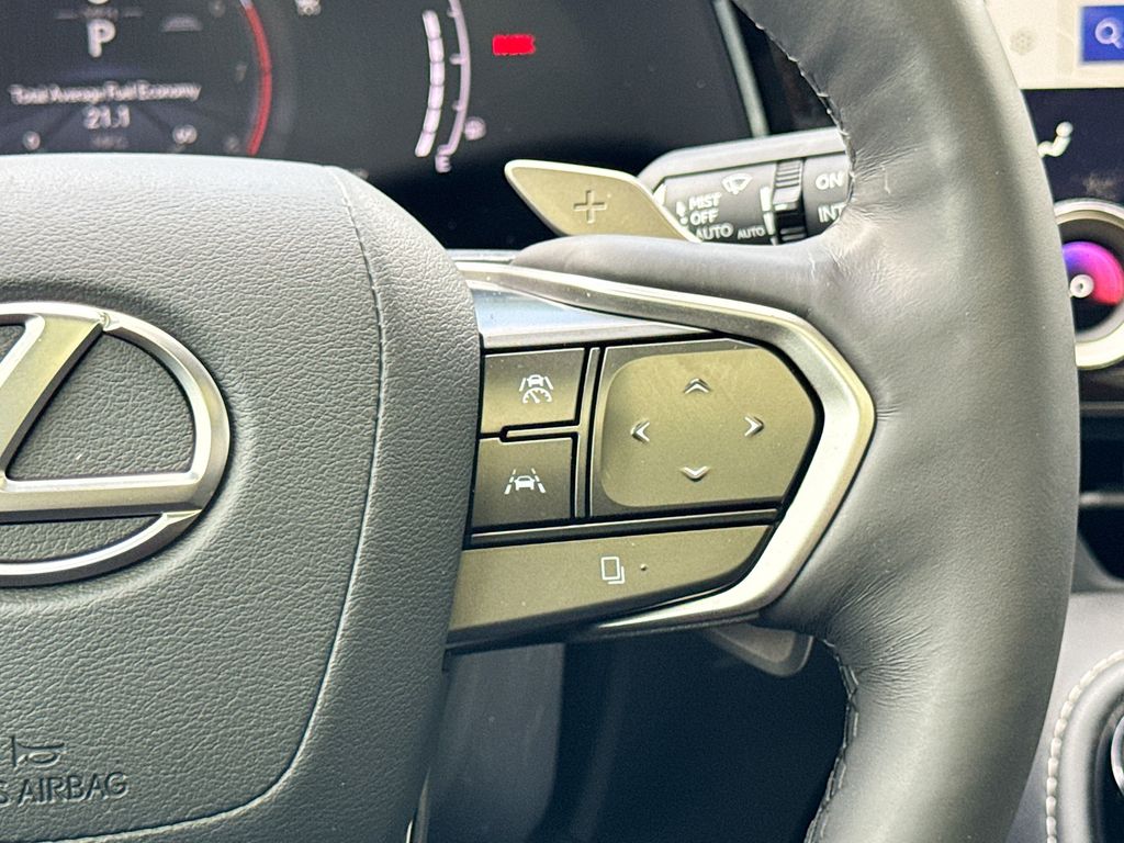 2025 Lexus NX 350 Luxury photo 25