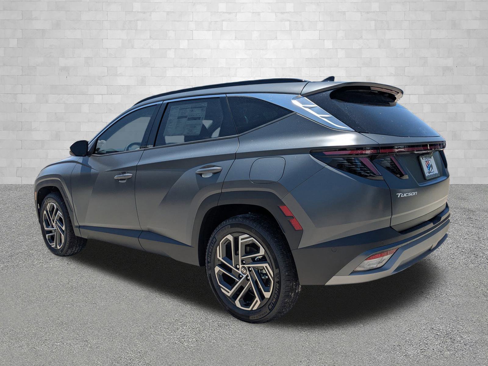 2025 Hyundai Tucson Limited photo 4