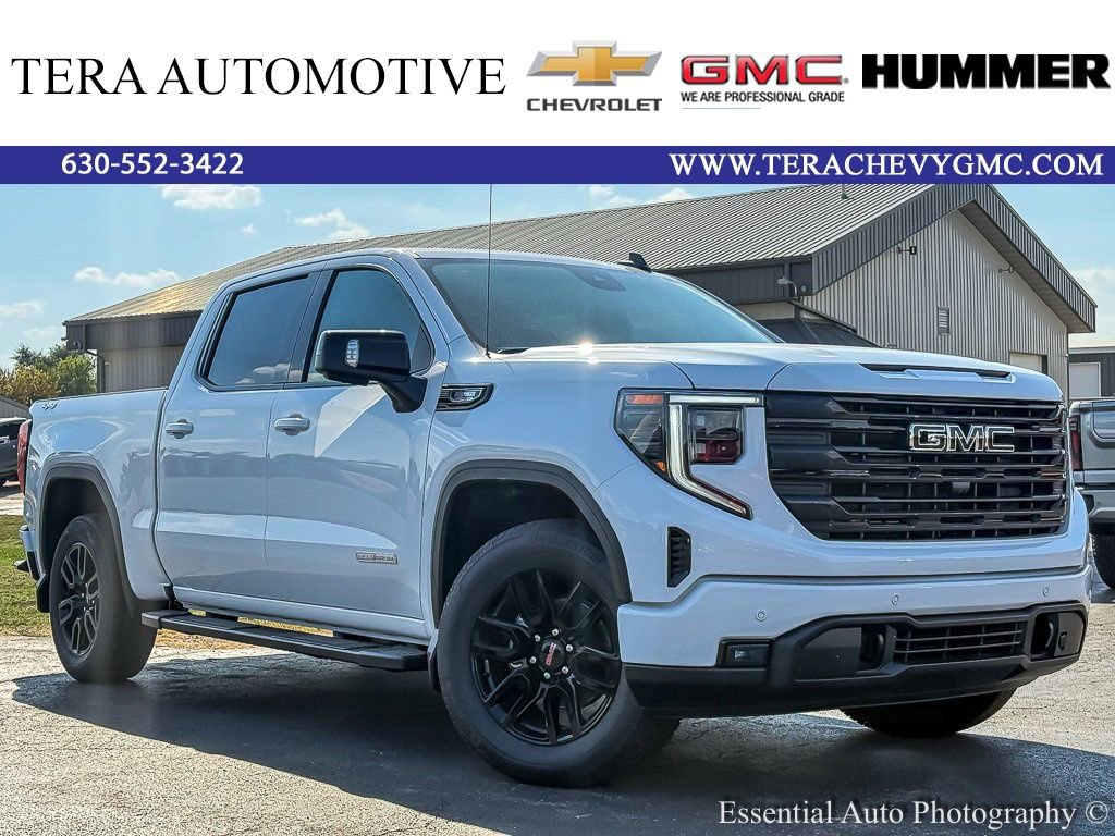 2026 GMC Sierra 1500