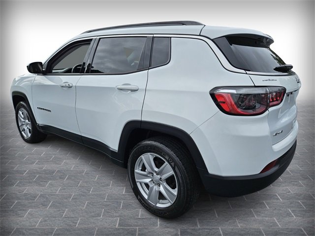 2022 Jeep Compass Latitude photo 5