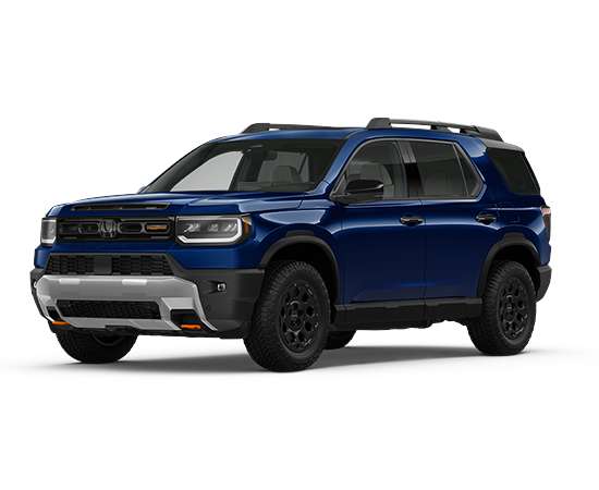 2026 Honda Passport TrailSport's photo