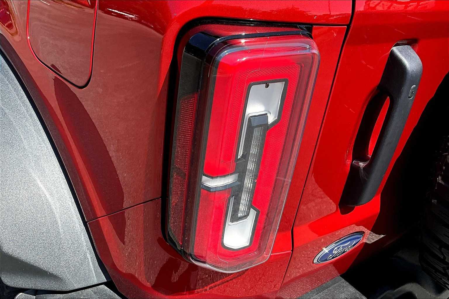 2022 Ford Bronco Wildtrak photo 26
