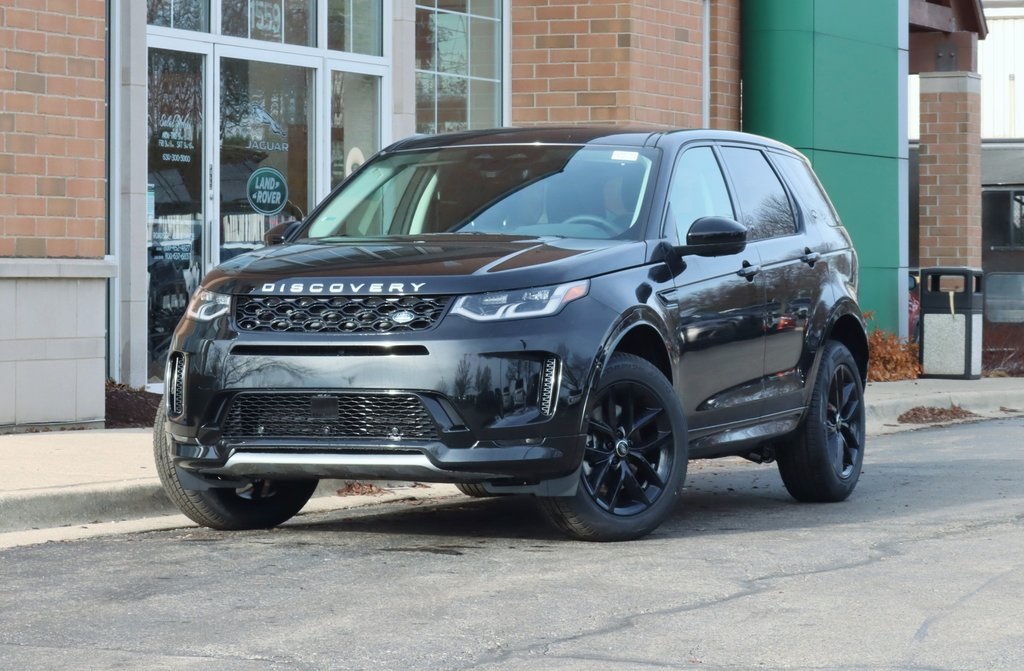 2025 Land Rover Discovery Sport