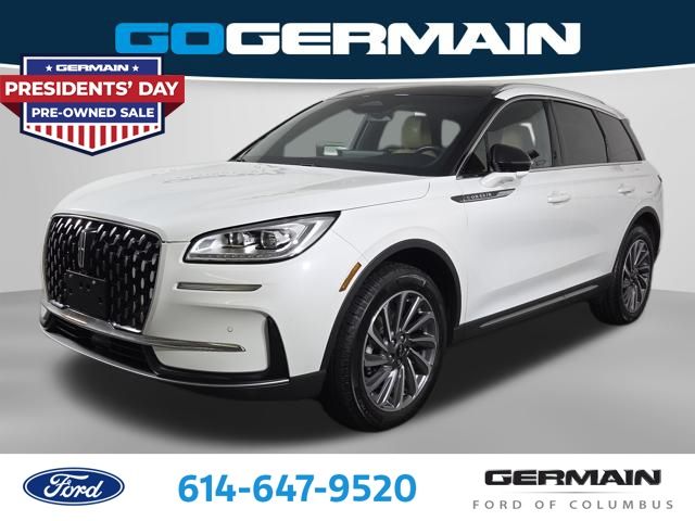 2023 Lincoln Corsair