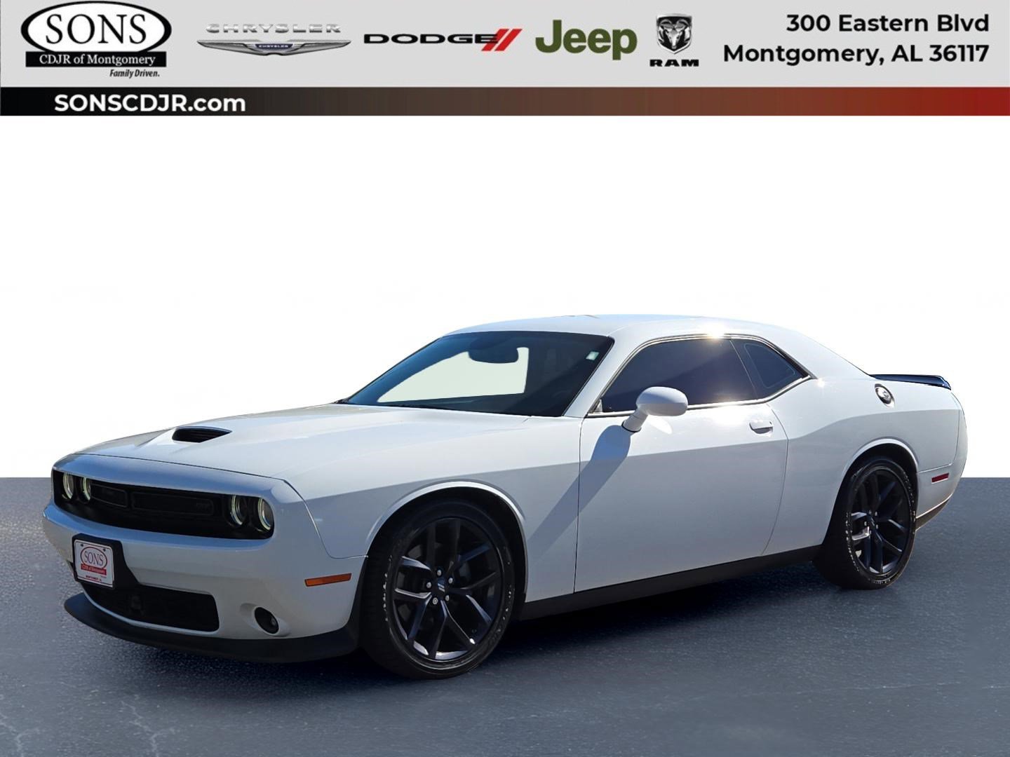 2023 Dodge Challenger GT's photo