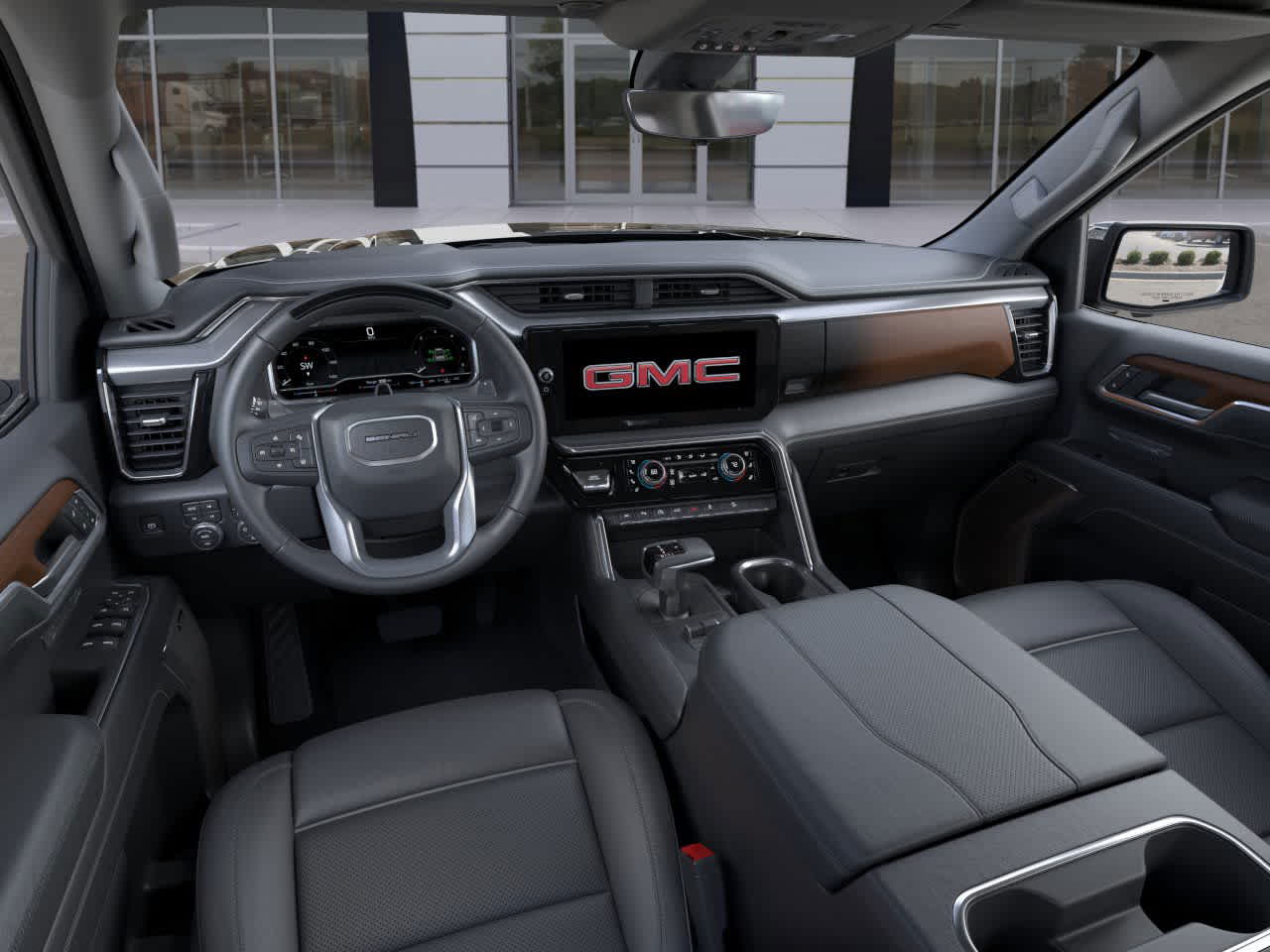 2026 Gmc Sierra 1500 Denali photo 15