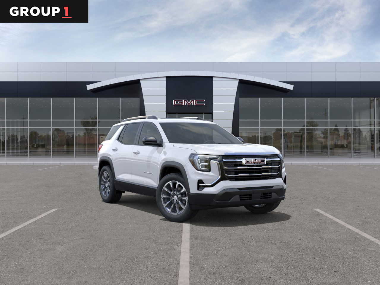 2026 GMC Terrain Elevation's photo