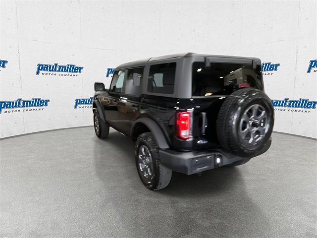 2025 Ford Bronco Big Bend photo 9