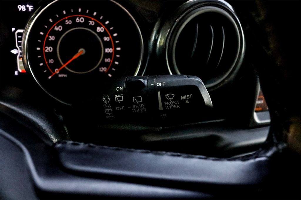 2021 Jeep Wrangler Unlimited Sport Altitude photo 19