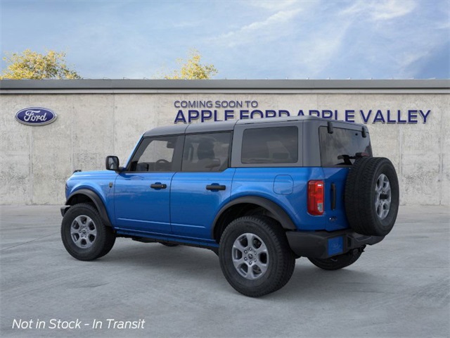 2025 Ford Bronco Big Bend photo 3